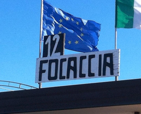 bagno focaccia