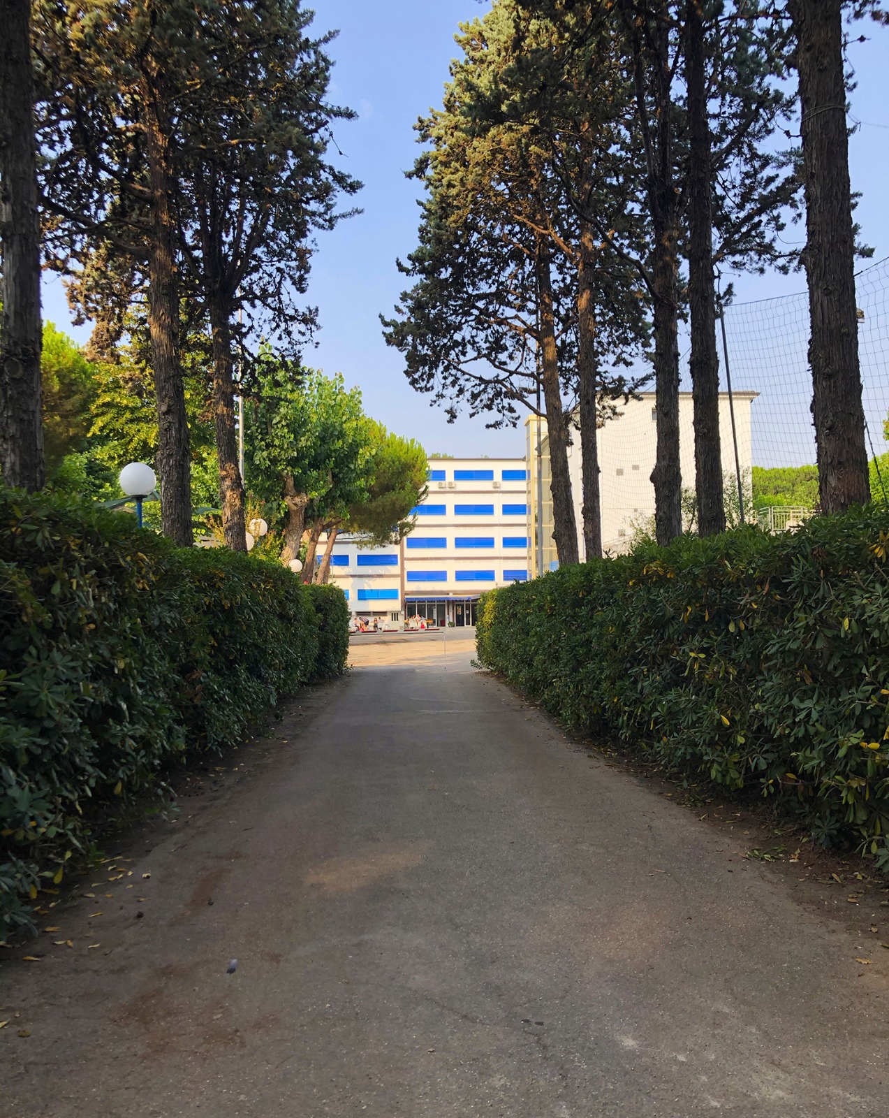 ingresso CASA PER FERIE SAN GIUSEPPE