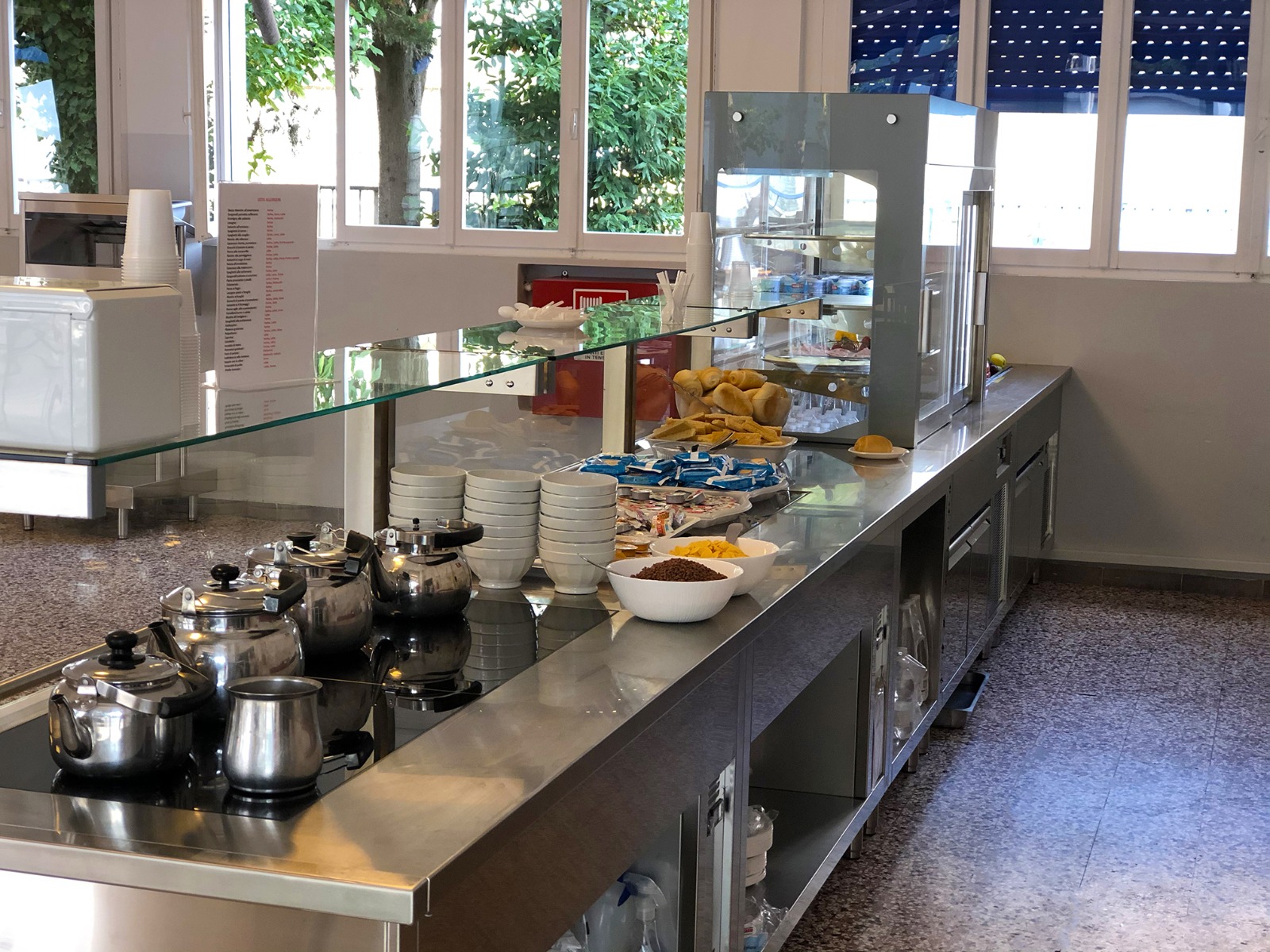 self service CASA PER FERIE SAN GIUSEPPE