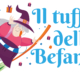 Il tuffo della Befana pro loco riviera dei pini